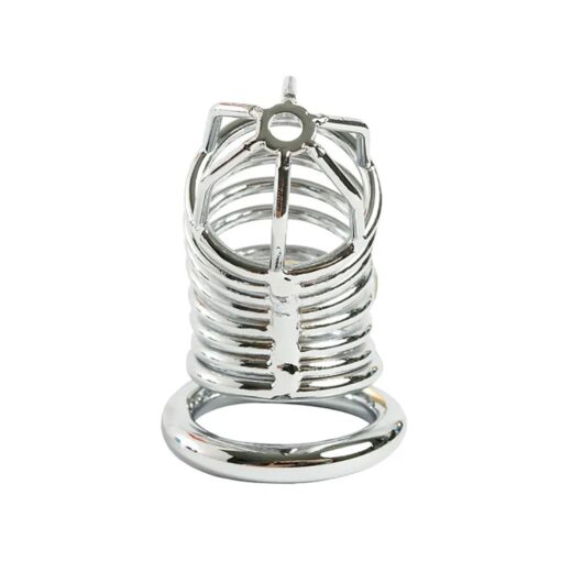 Cock cage made of 100% stainless steel - obrazek 3