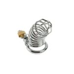 Cock cage made of 100% stainless steel - obrazek 4