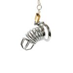 Cock cage made of 100% stainless steel - obrazek 5