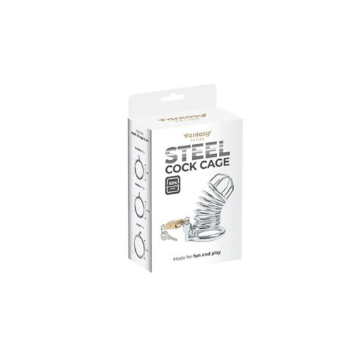 Cock cage made of 100% stainless steel - obrazek 8