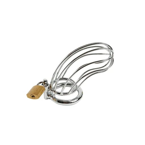 Cock cage made of 100% stainless steel - obrazek 3