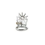Cock cage made of 100% stainless steel - obrazek 4