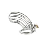 Cock cage made of 100% stainless steel - obrazek 5