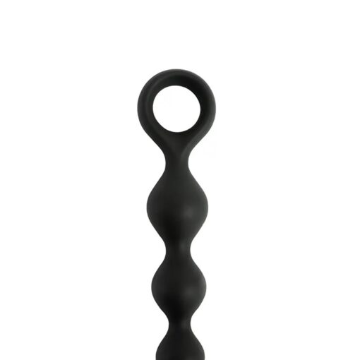 Anal beads 
black - obrazek 2