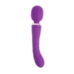 Purple clitoral and g-spot vibrator - obrazek 3