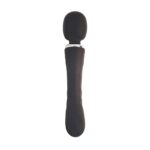 Black clitoral and g-spot vibrator - obrazek 2