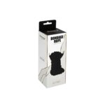 Bondage rope 5m black - obrazek 2