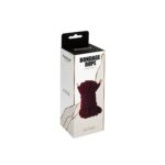 Bondage rope 5m red - obrazek 2