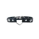 Adjustable heart collar - obrazek 2