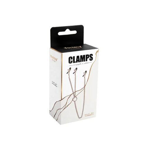 Nipple & clit clamps - obrazek 3