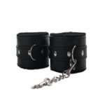 Adjustable ankle cuffs - obrazek 2