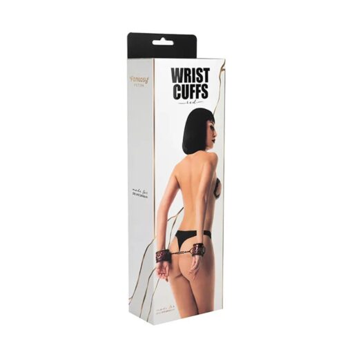 Wrist cuffs - obrazek 5