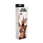 Collar with detachable leash - obrazek 5