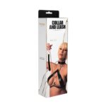 Collar with detachable leash - obrazek 5