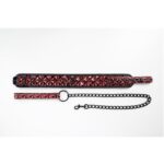 Collar with detachable leash - obrazek 3