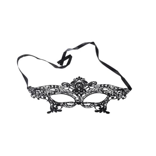 Flexible mask perfect for masquerade - obrazek 2