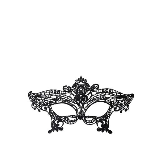 Flexible mask perfect for masquerade - obrazek 3