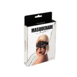 Flexible mask perfect for masquerade - obrazek 4