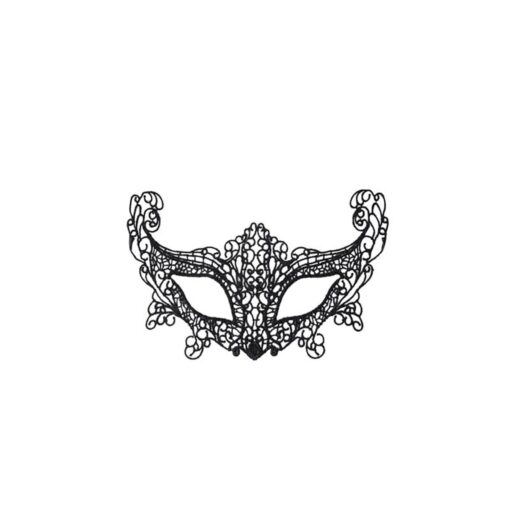 Flexible mask perfect for masquerade - obrazek 3