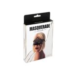 Flexible mask perfect for masquerade - obrazek 4