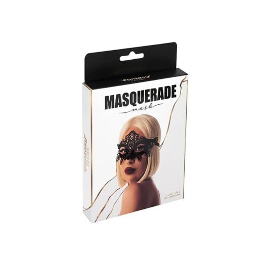 Flexible mask perfect for masquerade - obrazek 4
