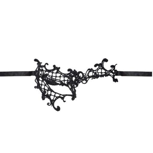 Flexible mask perfect for masquerade - obrazek 2