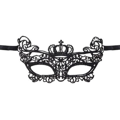 Flexible mask perfect for masquerade - obrazek 2