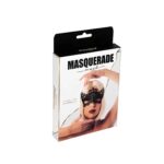 Flexible mask perfect for masquerade - obrazek 4