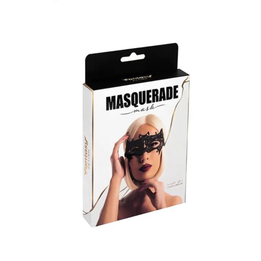 Flexible mask perfect for masquerade - obrazek 4