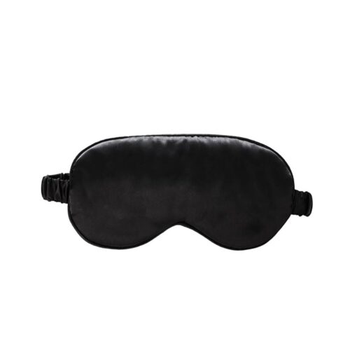 Comfy satin blindfold - obrazek 2
