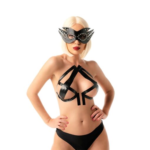 Fetish mask - obrazek 3