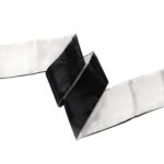 Soft silky feel satin blindfold - obrazek 2