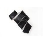 Soft silky feel satin blindfold - obrazek 3