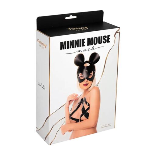 Minnie mouse mas - obrazek 4