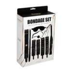 Bondage set consists of 7 bdsm piece - obrazek 5