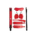 Bondage set consists of 5 bdsm pieces - obrazek 3
