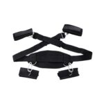 Adjustable neck, wrist and ankle straps - obrazek 2