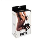 Luxury hogtie with wrist and ankle cuffs - obrazek 4