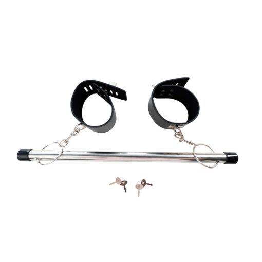 Spreader bar with ankle cuffs - obrazek 2