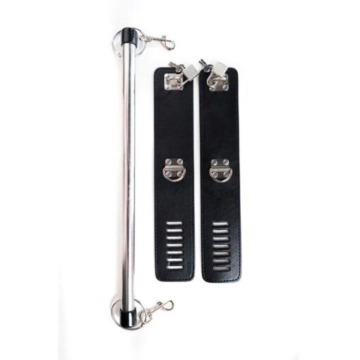 Spreader bar with ankle cuffs - obrazek 4