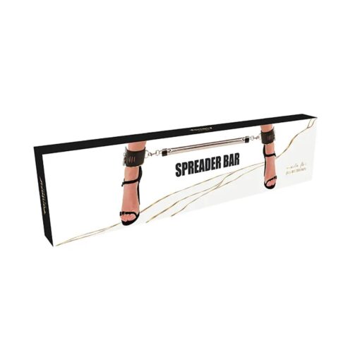 Spreader bar with ankle cuffs - obrazek 8