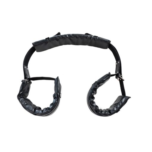 Open legs straps - obrazek 3