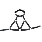 Adjustable neck and chest harness - obrazek 2