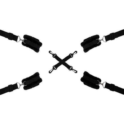 Bed restraint set - obrazek 2