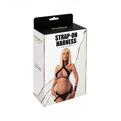 Strap-on herness - obrazek 4