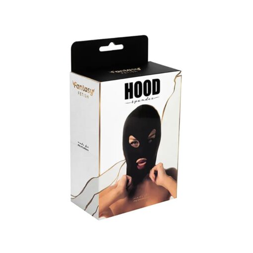 Unisex spandex hood - obrazek 4