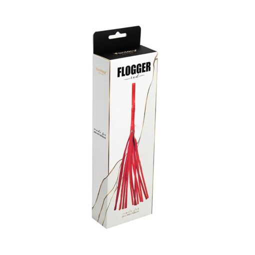 Red flogger - obrazek 4