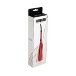 Black & red flogger - obrazek 4