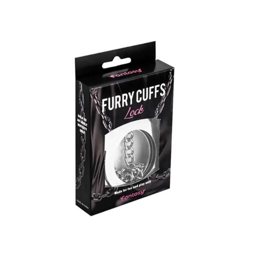 Metal handcuffs - obrazek 2