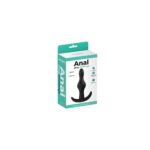 Anal plug black - obrazek 3
